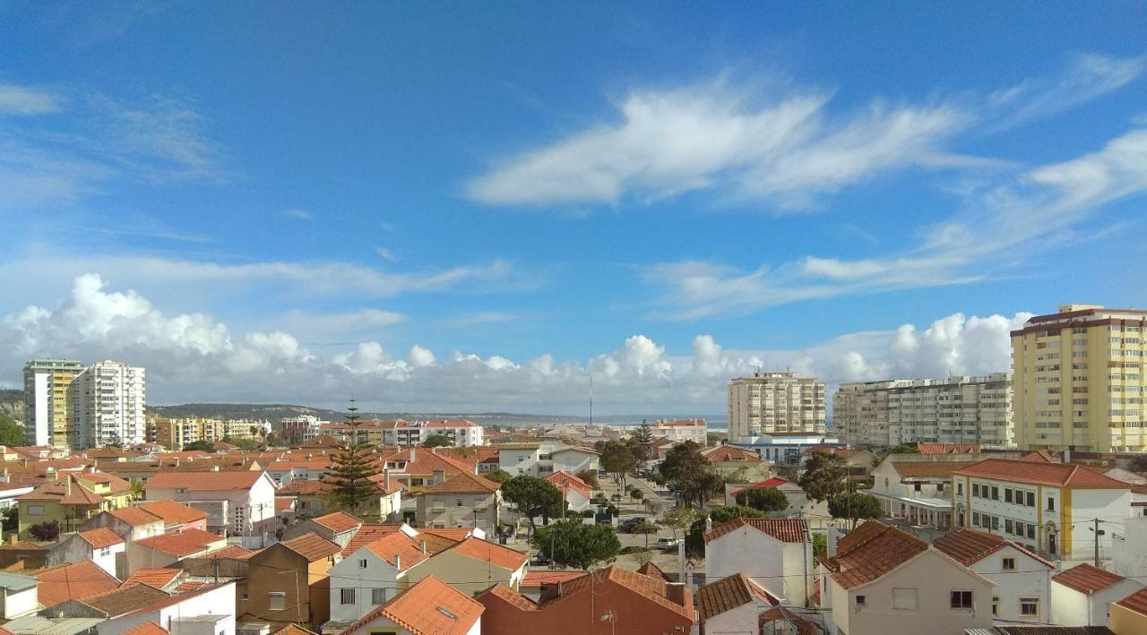 Appartement Golden Loft Caparica à Costa da Caparica Extérieur photo