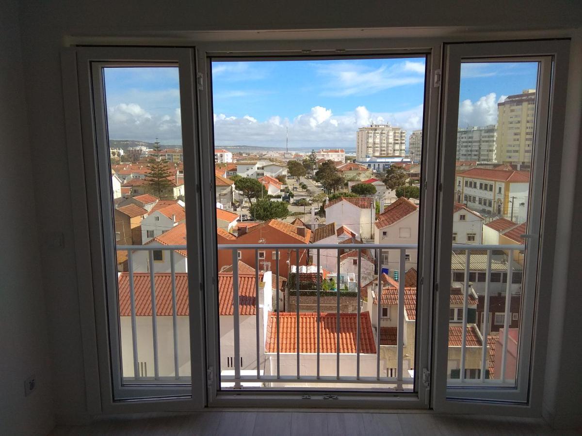 Appartement Golden Loft Caparica à Costa da Caparica Extérieur photo