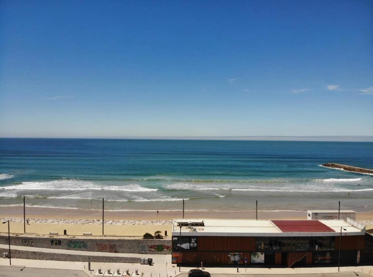 Appartement Golden Loft Caparica à Costa da Caparica Extérieur photo