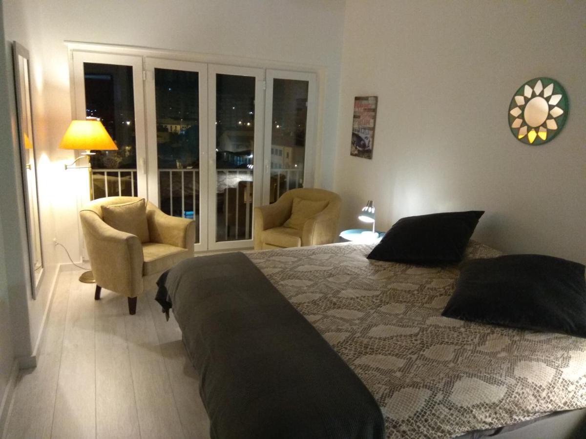 Appartement Golden Loft Caparica à Costa da Caparica Extérieur photo
