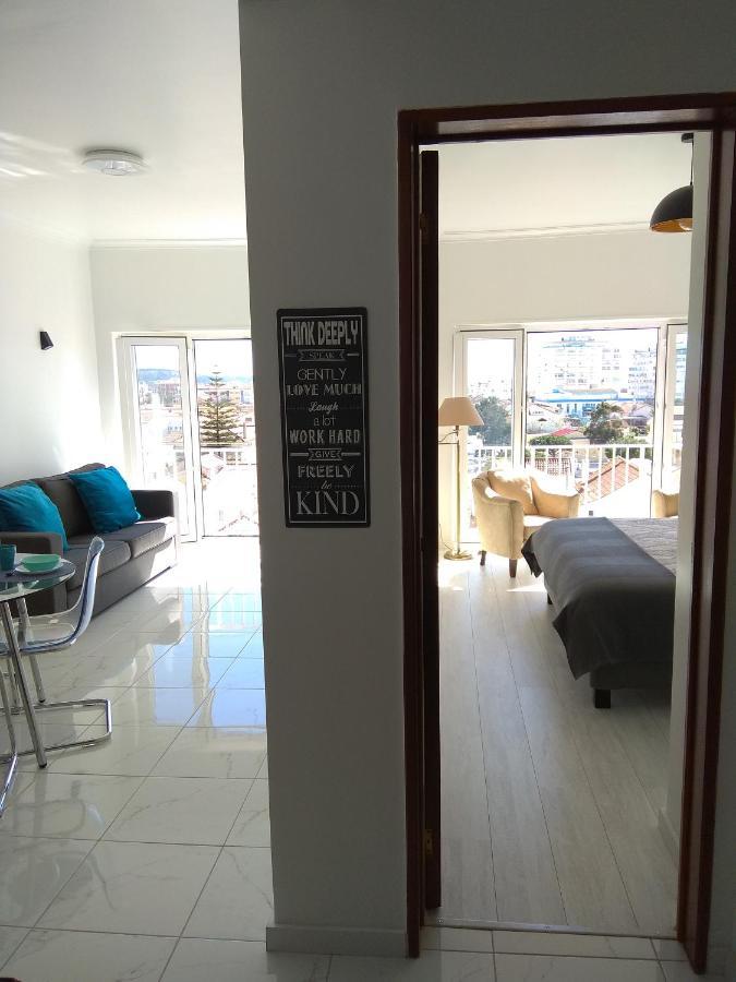 Appartement Golden Loft Caparica à Costa da Caparica Extérieur photo