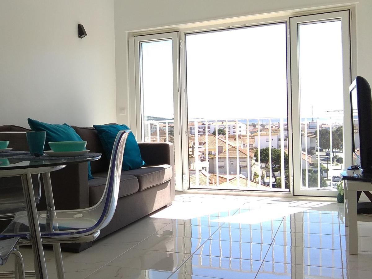 Appartement Golden Loft Caparica à Costa da Caparica Extérieur photo