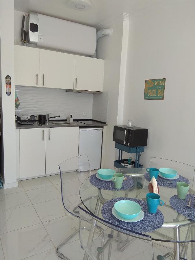 Appartement Golden Loft Caparica à Costa da Caparica Extérieur photo
