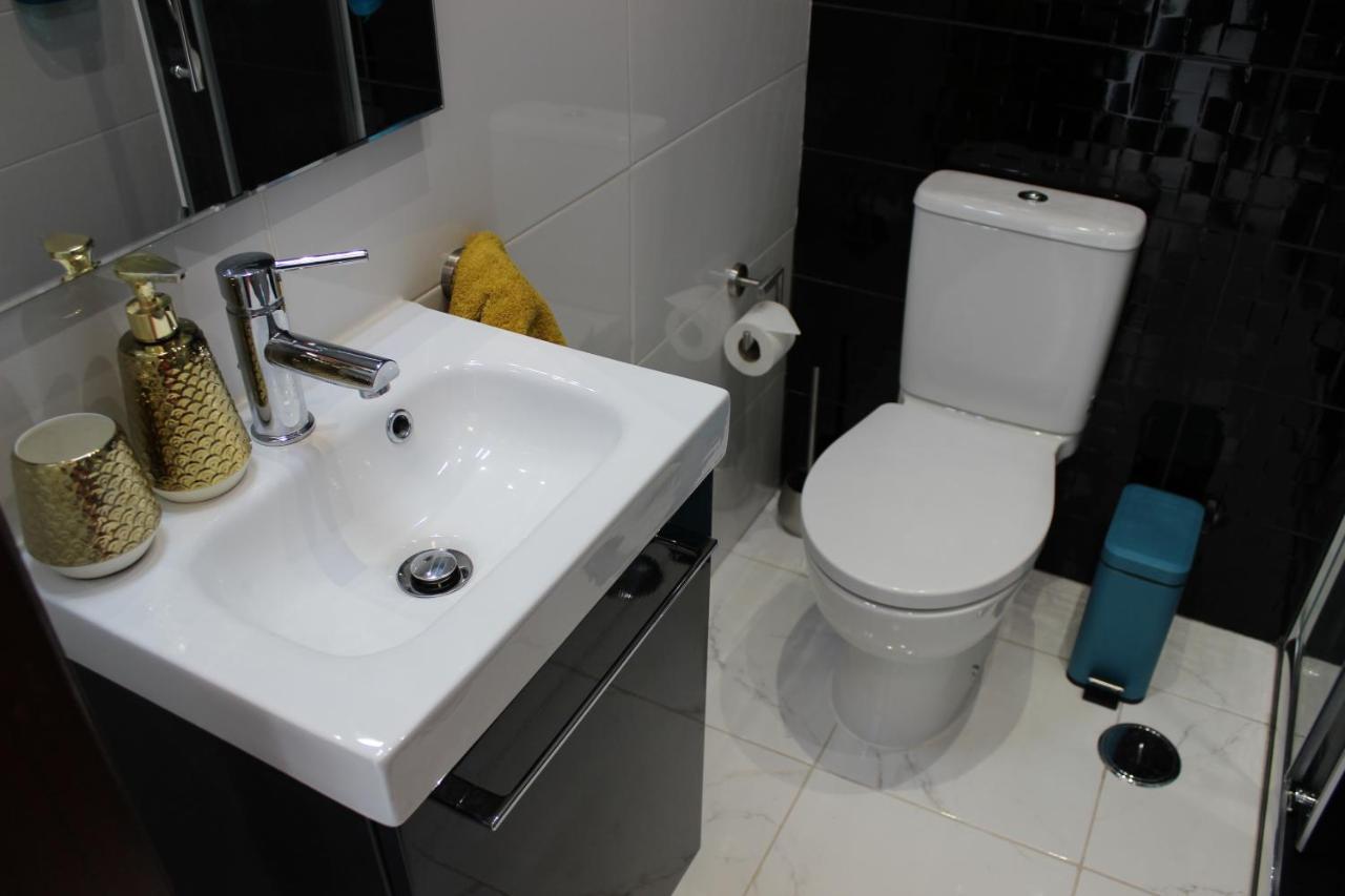 Appartement Golden Loft Caparica à Costa da Caparica Extérieur photo