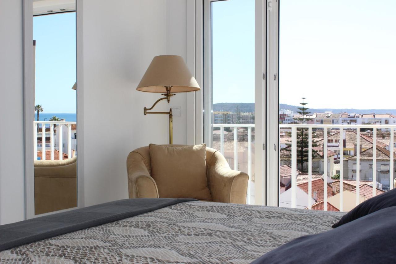 Appartement Golden Loft Caparica à Costa da Caparica Extérieur photo