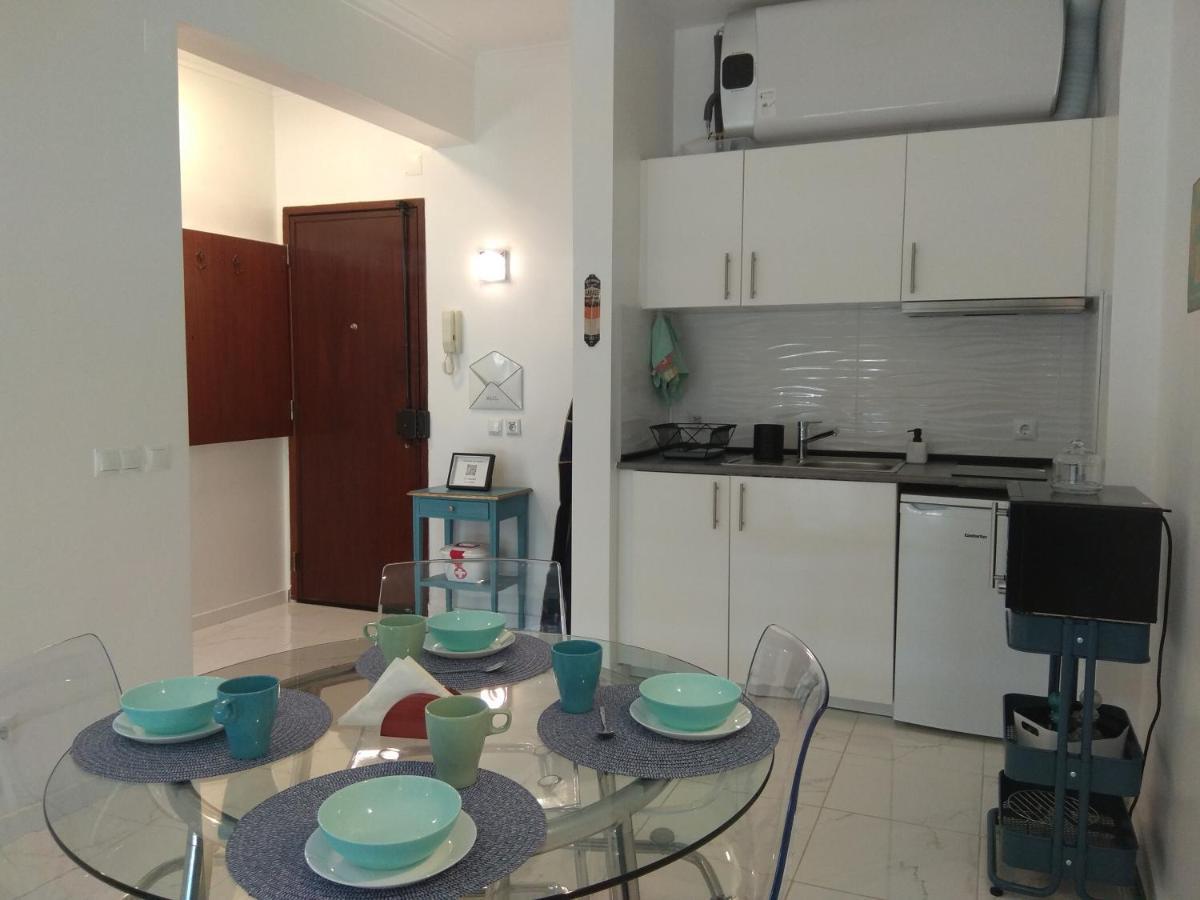 Appartement Golden Loft Caparica à Costa da Caparica Extérieur photo