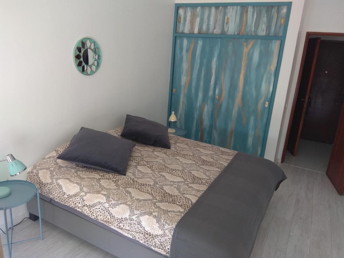 Appartement Golden Loft Caparica à Costa da Caparica Extérieur photo