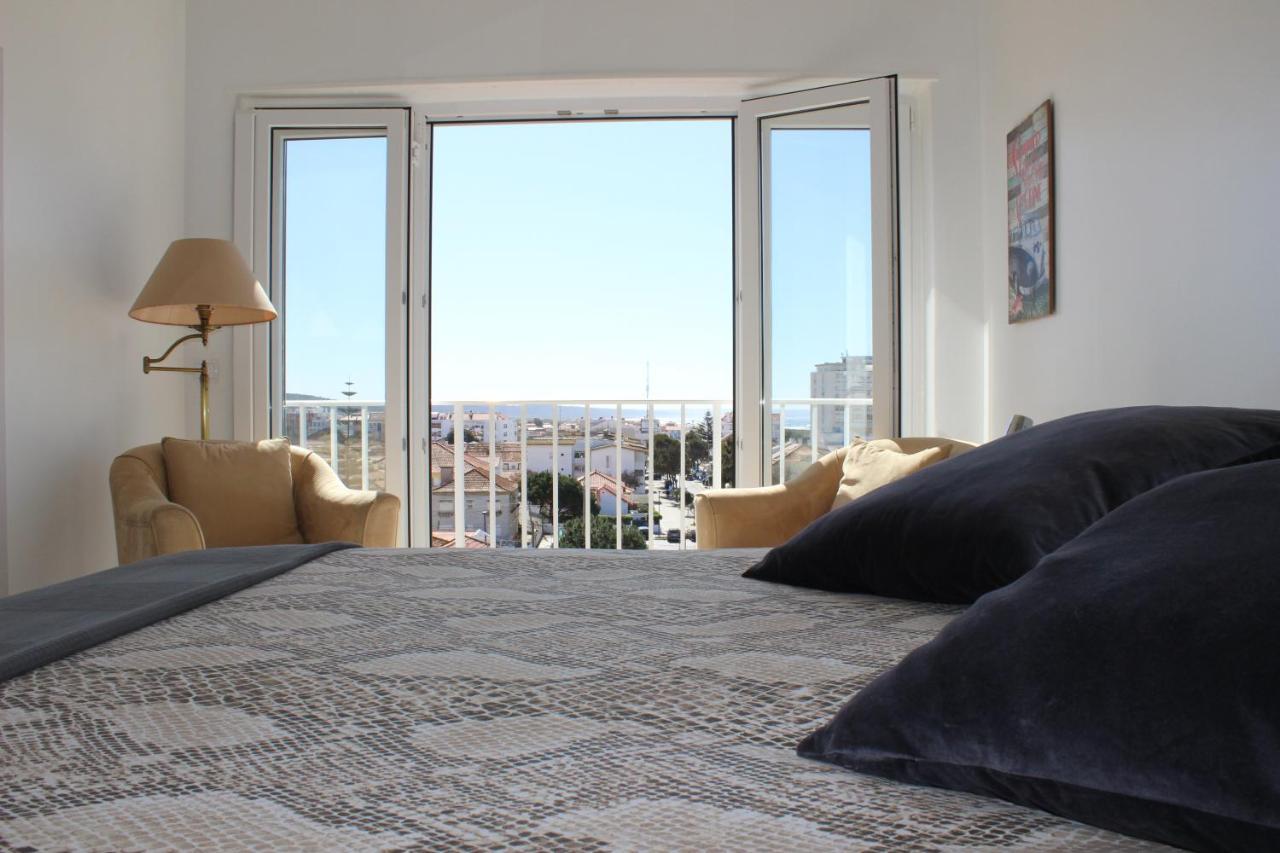 Appartement Golden Loft Caparica à Costa da Caparica Extérieur photo