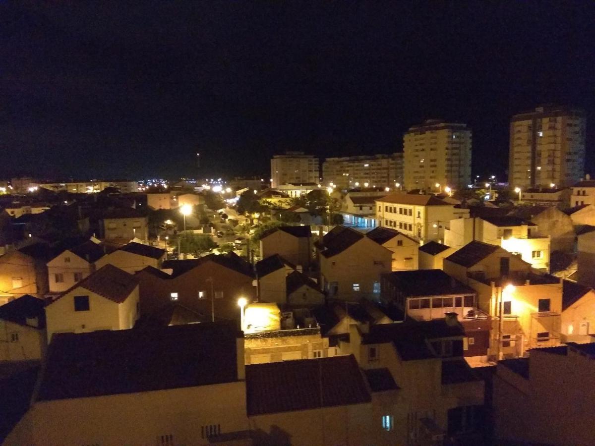 Appartement Golden Loft Caparica à Costa da Caparica Extérieur photo
