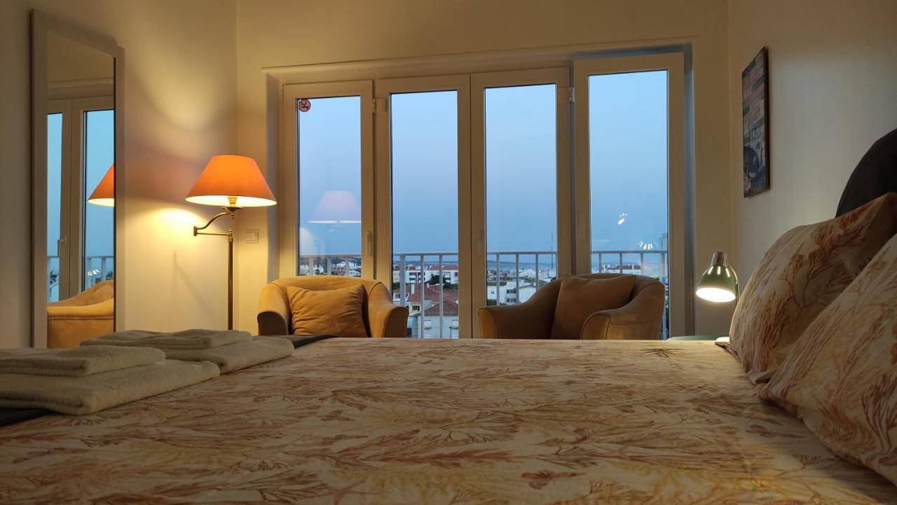 Appartement Golden Loft Caparica à Costa da Caparica Extérieur photo